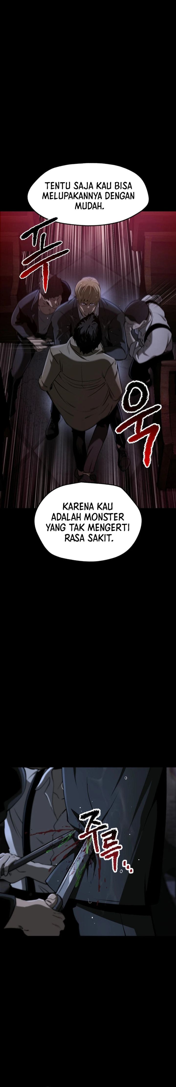 Otherworldly Sword King’s Survival Records chapter 243